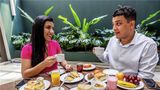<b>Ibis Styles Rio De Janeiro Botafogo Restaurant</b>. Images powered by <a href="https://iceportal.shijigroup.com/" title="IcePortal" target="_blank">IcePortal</a>.