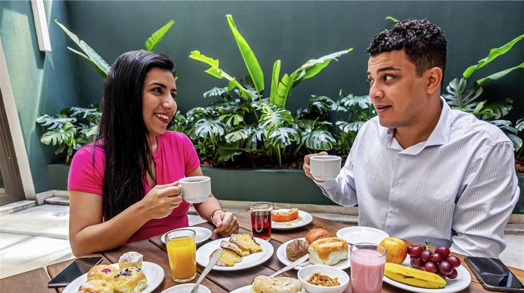 Ibis Styles Rio De Janeiro Botafogo Restaurant