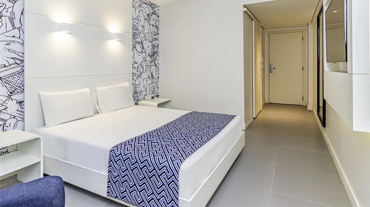 Ibis Styles Rio De Janeiro Botafogo Room