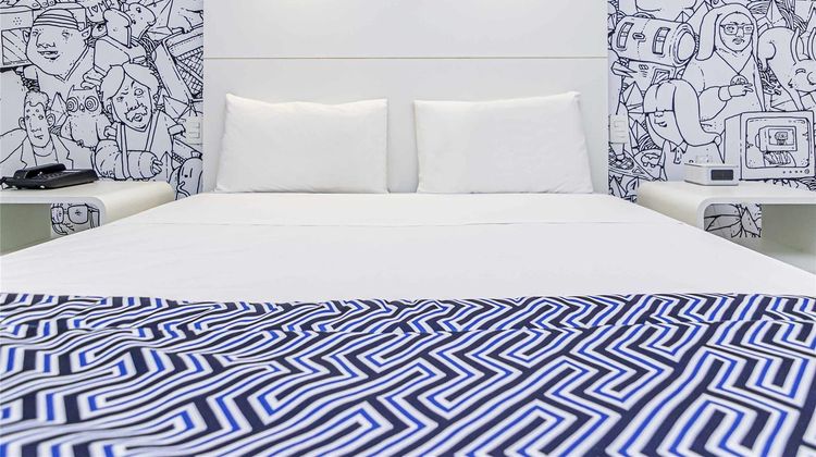 Ibis Styles Rio De Janeiro Botafogo Room