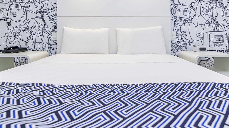 <b>Ibis Styles Rio De Janeiro Botafogo Room</b>. Images powered by <a href="https://iceportal.shijigroup.com/" title="IcePortal" target="_blank">IcePortal</a>.