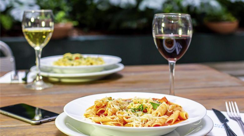 <b>Ibis Styles Rio De Janeiro Botafogo Restaurant</b>. Images powered by <a href="https://iceportal.shijigroup.com/" title="IcePortal" target="_blank">IcePortal</a>.