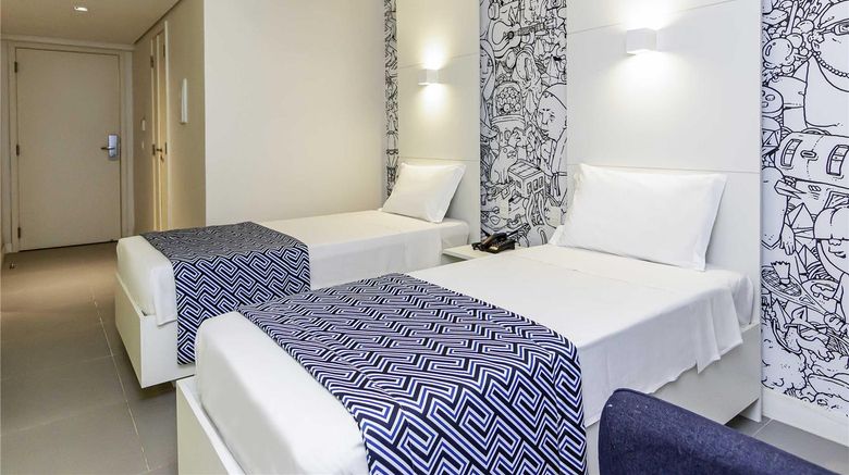 <b>Ibis Styles Rio De Janeiro Botafogo Room</b>. Images powered by <a href="https://iceportal.shijigroup.com/" title="IcePortal" target="_blank">IcePortal</a>.