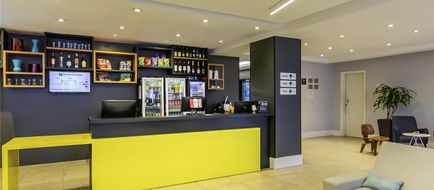 Ibis Styles Rio De Janeiro Botafogo Exterior