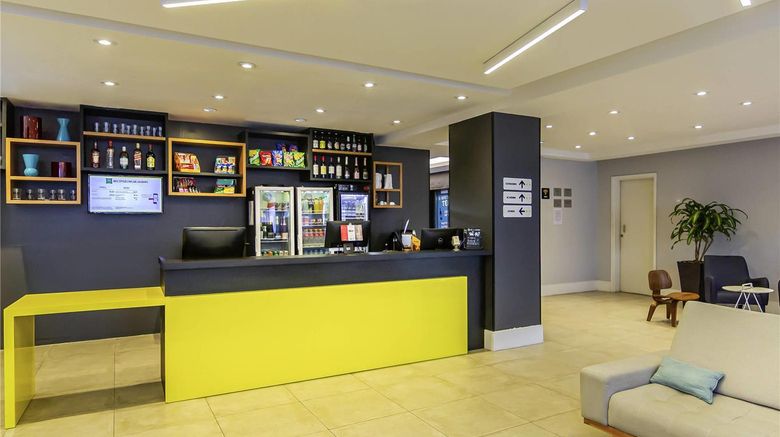 <b>Ibis Styles Rio De Janeiro Botafogo Exterior</b>. Images powered by <a href="https://iceportal.shijigroup.com/" title="IcePortal" target="_blank">IcePortal</a>.