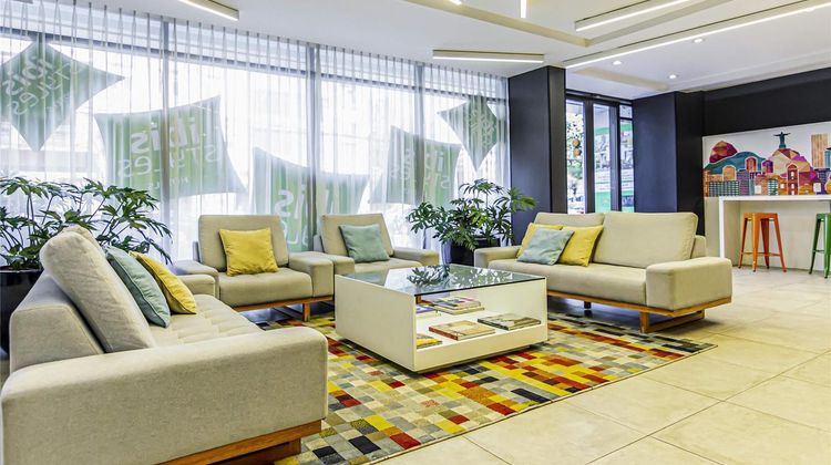 Ibis Styles Rio De Janeiro Botafogo Exterior