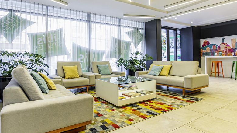 <b>Ibis Styles Rio De Janeiro Botafogo Exterior</b>. Images powered by <a href="https://iceportal.shijigroup.com/" title="IcePortal" target="_blank">IcePortal</a>.