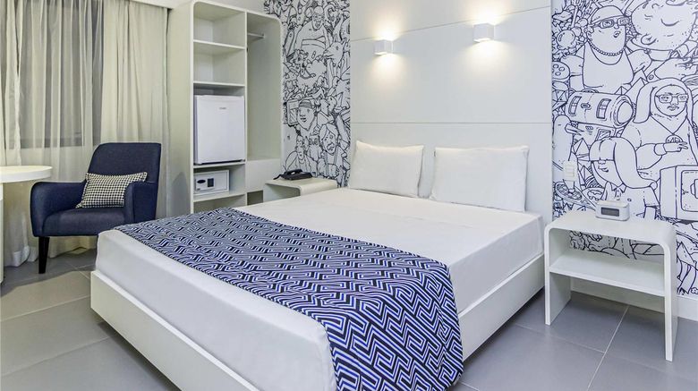 <b>Ibis Styles Rio De Janeiro Botafogo Room</b>. Images powered by <a href="https://iceportal.shijigroup.com/" title="IcePortal" target="_blank">IcePortal</a>.