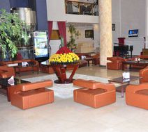 Elilly International Hotel Lobby