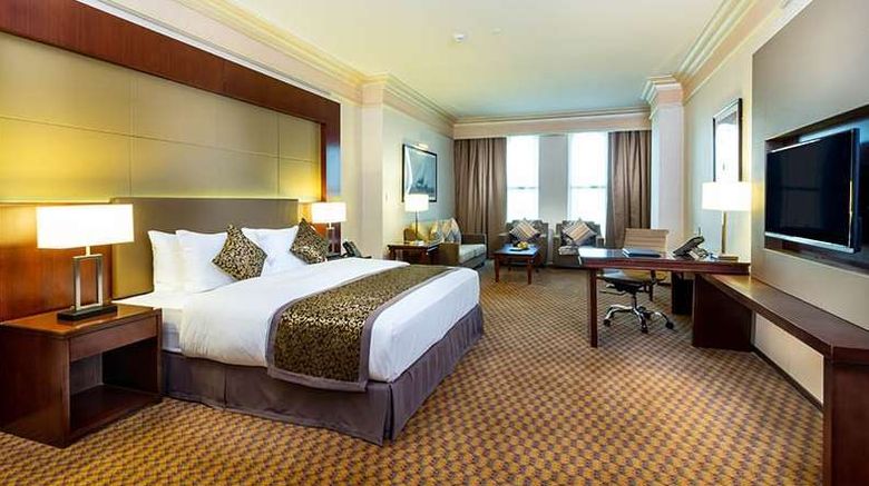 <b>Wyndham Garden Dammam Room</b>. Images powered by <a href="https://iceportal.shijigroup.com/" title="IcePortal" target="_blank">IcePortal</a>.