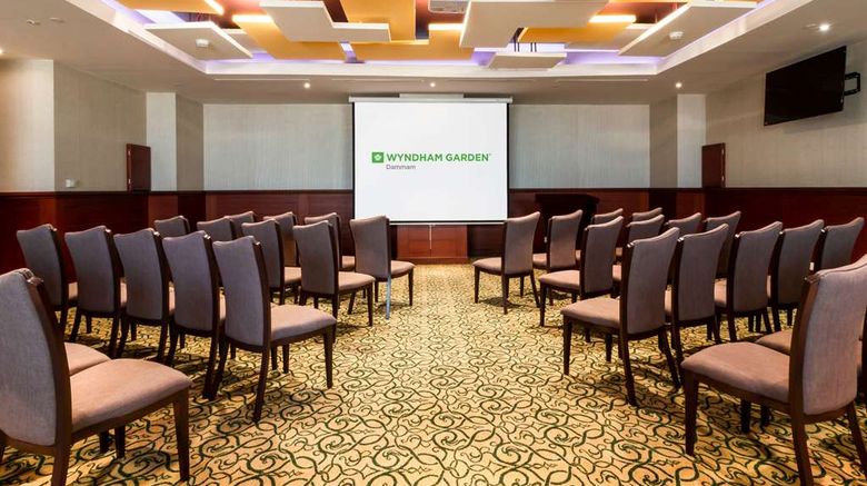 <b>Wyndham Garden Dammam Meeting</b>. Images powered by <a href="https://iceportal.shijigroup.com/" title="IcePortal" target="_blank">IcePortal</a>.