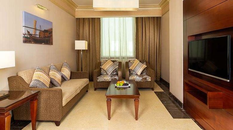 <b>Wyndham Garden Dammam Room</b>. Images powered by <a href="https://iceportal.shijigroup.com/" title="IcePortal" target="_blank">IcePortal</a>.