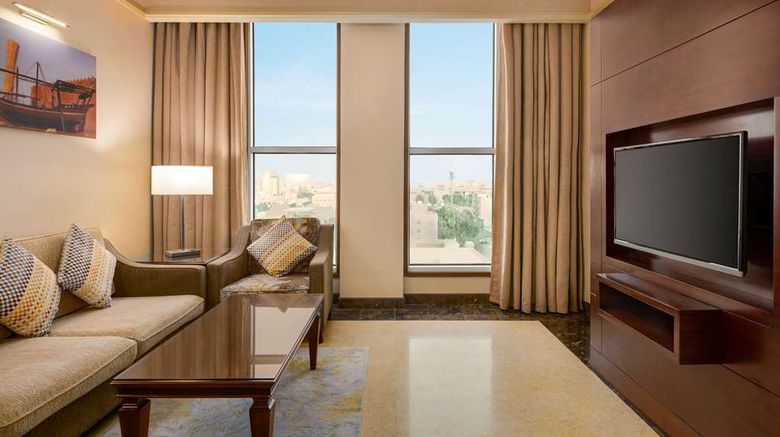 <b>Wyndham Garden Dammam Suite</b>. Images powered by <a href="https://iceportal.shijigroup.com/" title="IcePortal" target="_blank">IcePortal</a>.