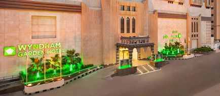 Wyndham Garden Dammam Exterior