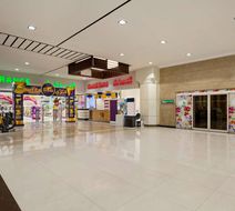Wyndham Garden Dammam Lobby