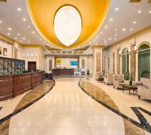 Wyndham Garden Dammam Lobby
