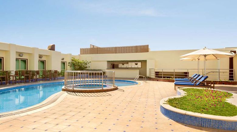 <b>Wyndham Garden Dammam Pool</b>. Images powered by <a href="https://iceportal.shijigroup.com/" title="IcePortal" target="_blank">IcePortal</a>.