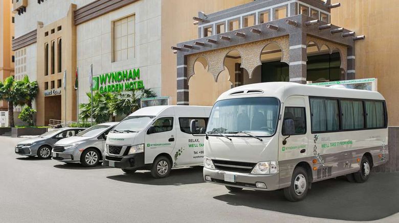 <b>Wyndham Garden Dammam Other</b>. Images powered by <a href="https://iceportal.shijigroup.com/" title="IcePortal" target="_blank">IcePortal</a>.