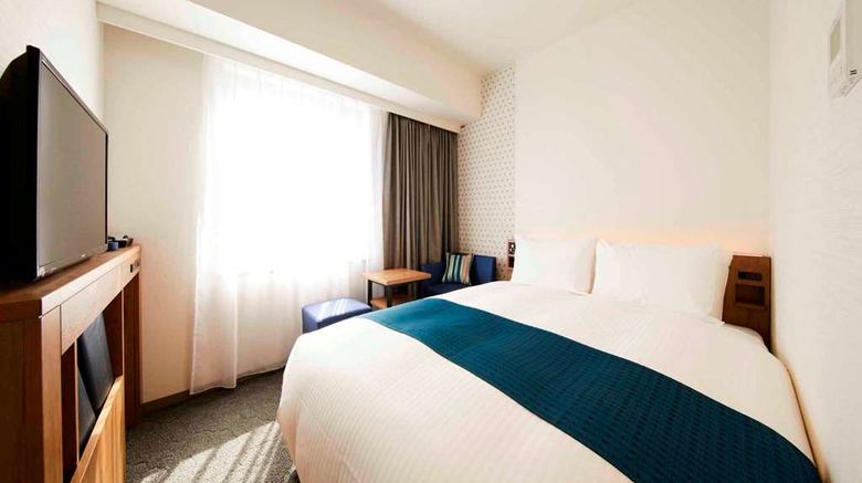 <b>Hotel Intergate Tokyo Kyobashi Room</b>. Images powered by <a href="https://iceportal.shijigroup.com/" title="IcePortal" target="_blank">IcePortal</a>.
