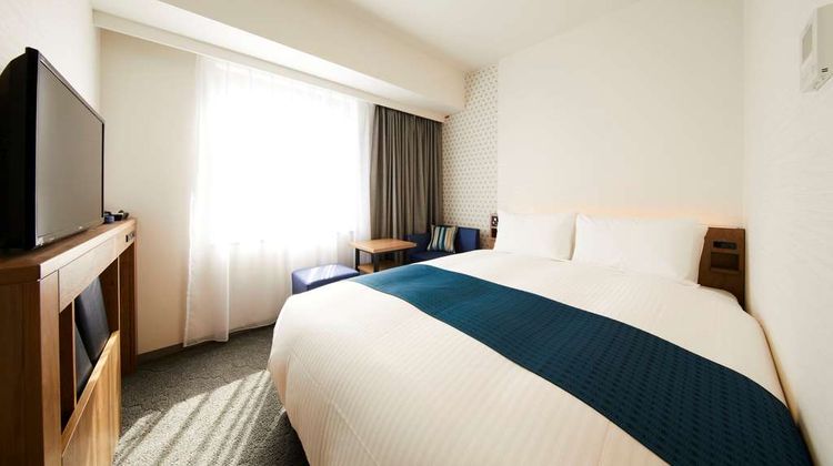 Hotel Intergate Tokyo Kyobashi Room