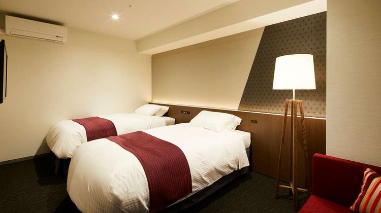 Hotel Intergate Tokyo Kyobashi Room