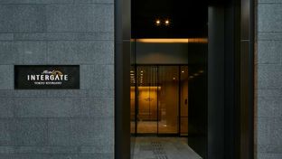 Hotel Intergate Tokyo Kyobashi