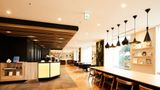 <b>Hotel Intergate Tokyo Kyobashi Restaurant</b>. Images powered by <a href="https://iceportal.shijigroup.com/" title="IcePortal" target="_blank">IcePortal</a>.