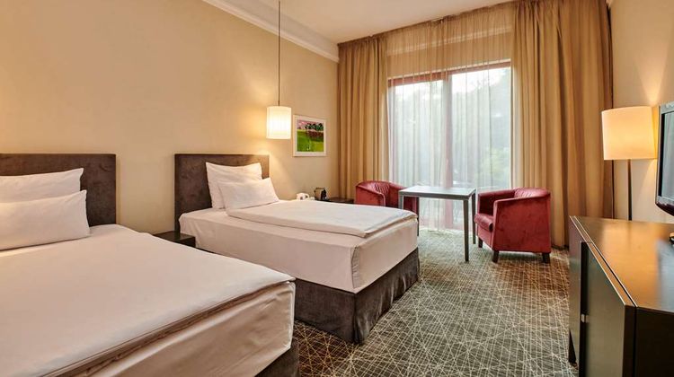 NH Collection Prague Room