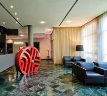 NH Collection Prague Lobby