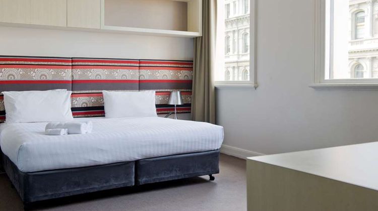 Best Western Melbourne City Room