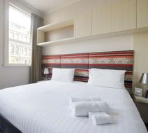 Best Western Melbourne City Room