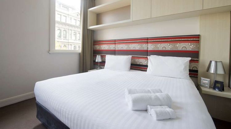 Best Western Melbourne City Room