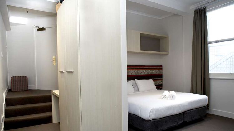 Best Western Melbourne City Suite