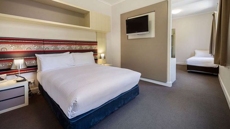 <b>Best Western Melbourne City Room</b>. Images powered by <a href="https://iceportal.shijigroup.com/" title="IcePortal" target="_blank">IcePortal</a>.