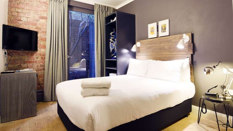 <b>Best Western Melbourne City Room</b>. Images powered by <a href="https://iceportal.shijigroup.com/" title="IcePortal" target="_blank">IcePortal</a>.