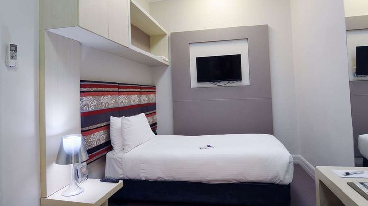 Best Western Melbourne City Room