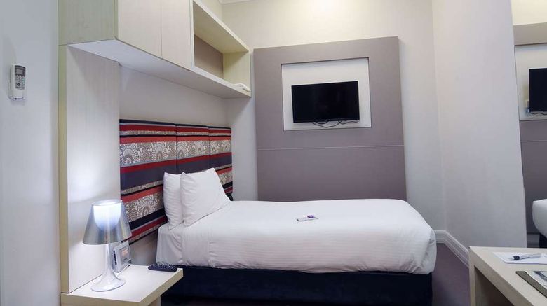 <b>Best Western Melbourne City Room</b>. Images powered by <a href="https://iceportal.shijigroup.com/" title="IcePortal" target="_blank">IcePortal</a>.