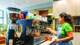 Best Western Melbourne City Restaurant