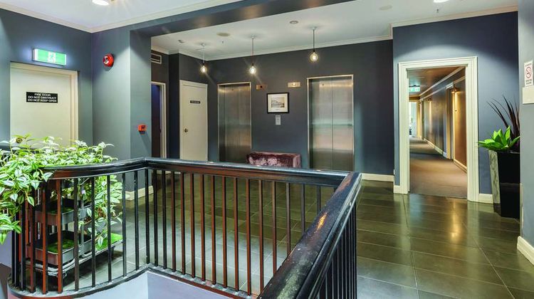 Best Western Melbourne City Lobby