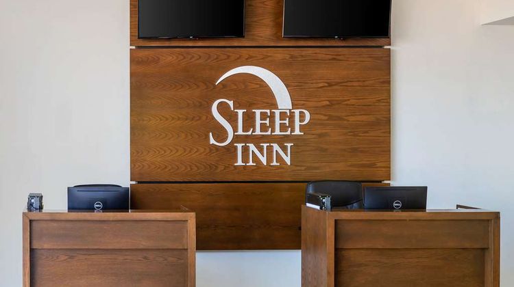 Sleep Inn Mexicali Lobby