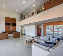 Sleep Inn Mexicali Lobby