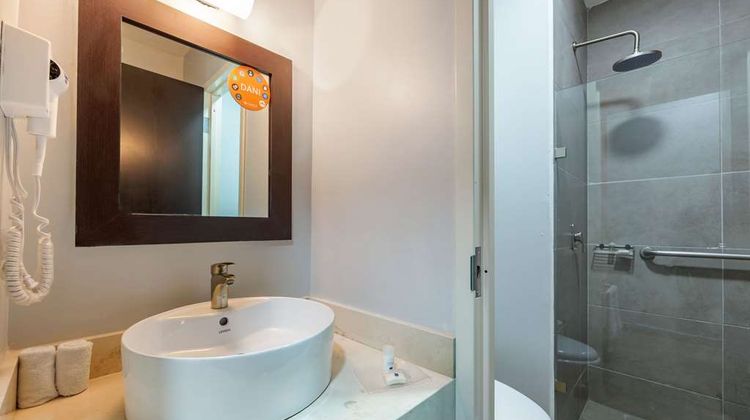 Sleep Inn Mexicali Room