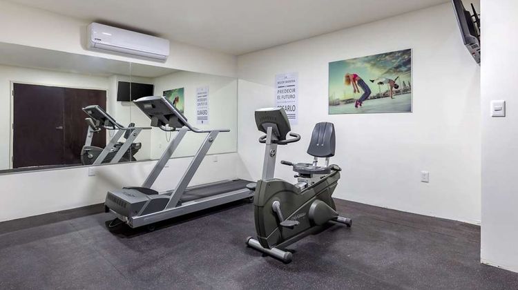Sleep Inn Mexicali Health