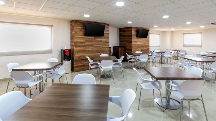 Sleep Inn Mexicali Restaurant
