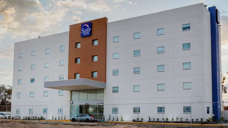 Sleep Inn Mexicali Exterior