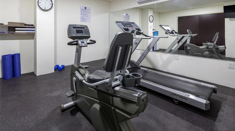 Sleep Inn Mexicali Health