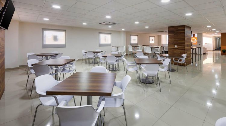 Sleep Inn Mexicali Restaurant
