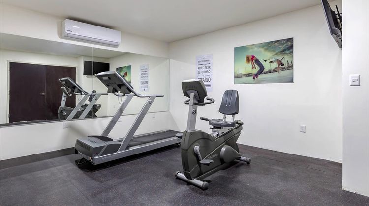 Sleep Inn Mexicali Health