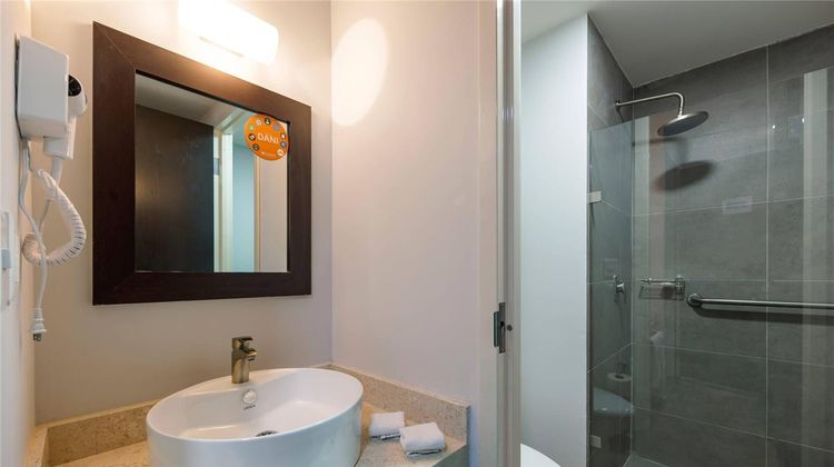Sleep Inn Mexicali Room