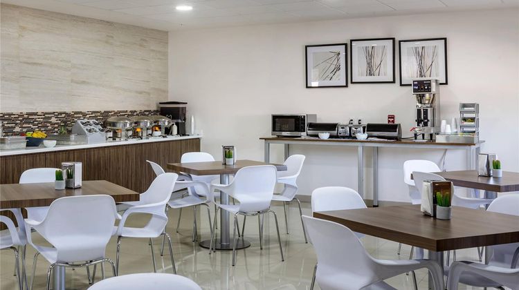 Sleep Inn Mexicali Restaurant
